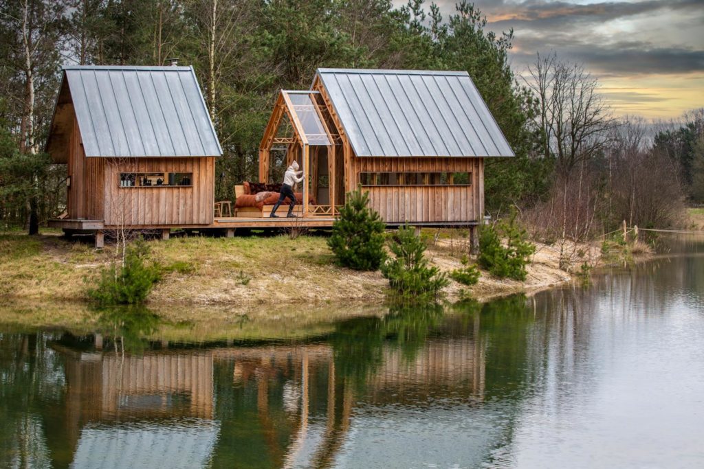 Cabin Anna