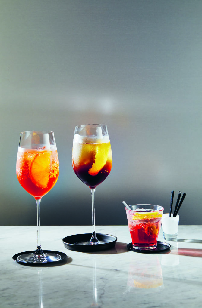 spritz