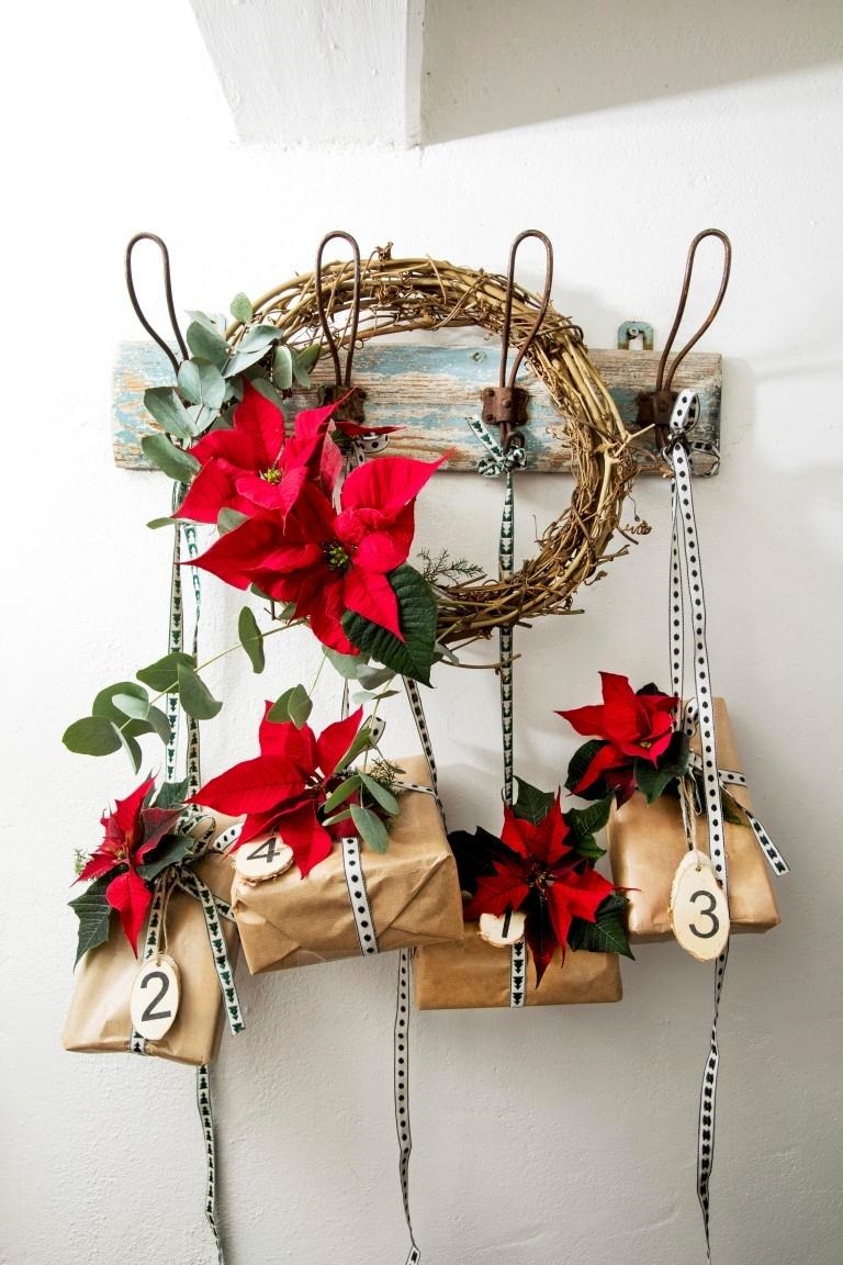 kerststerren - decoratie - kerstdecoratie