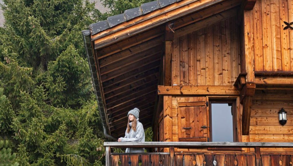 The Landscape Lodge