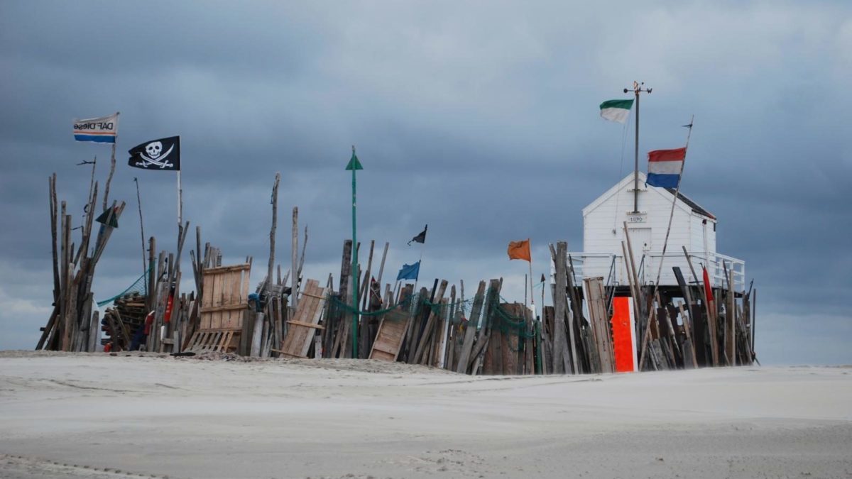 filmfestival op Vlieland