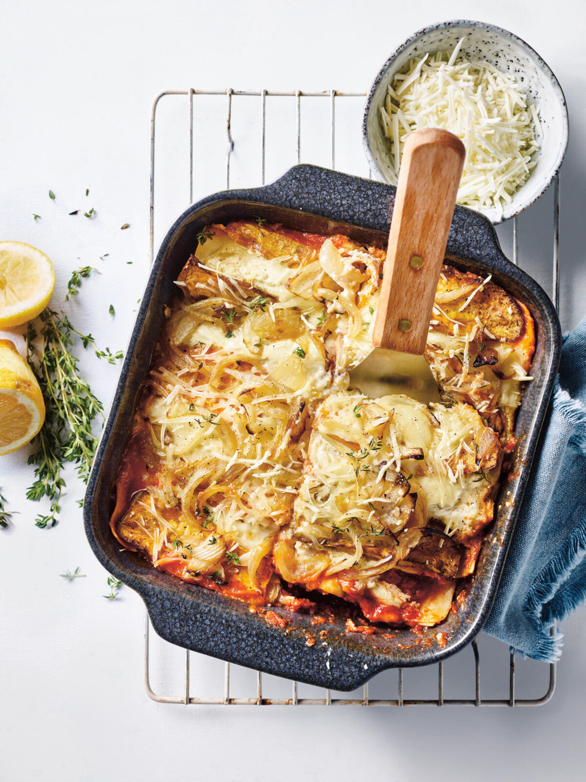 vegan lasagne