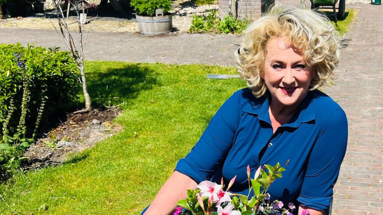 Karin Bloemen tuinbeleid