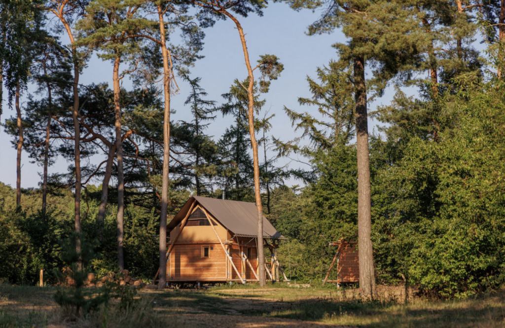 natuurcamping