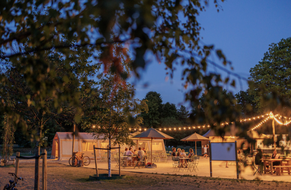 natuurcamping