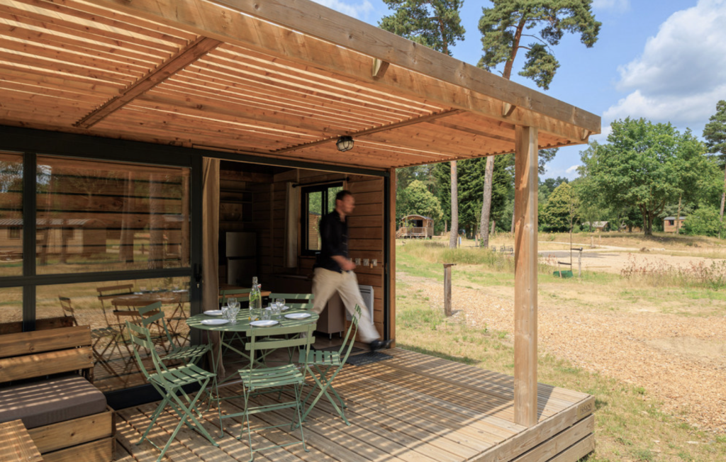 natuurcamping