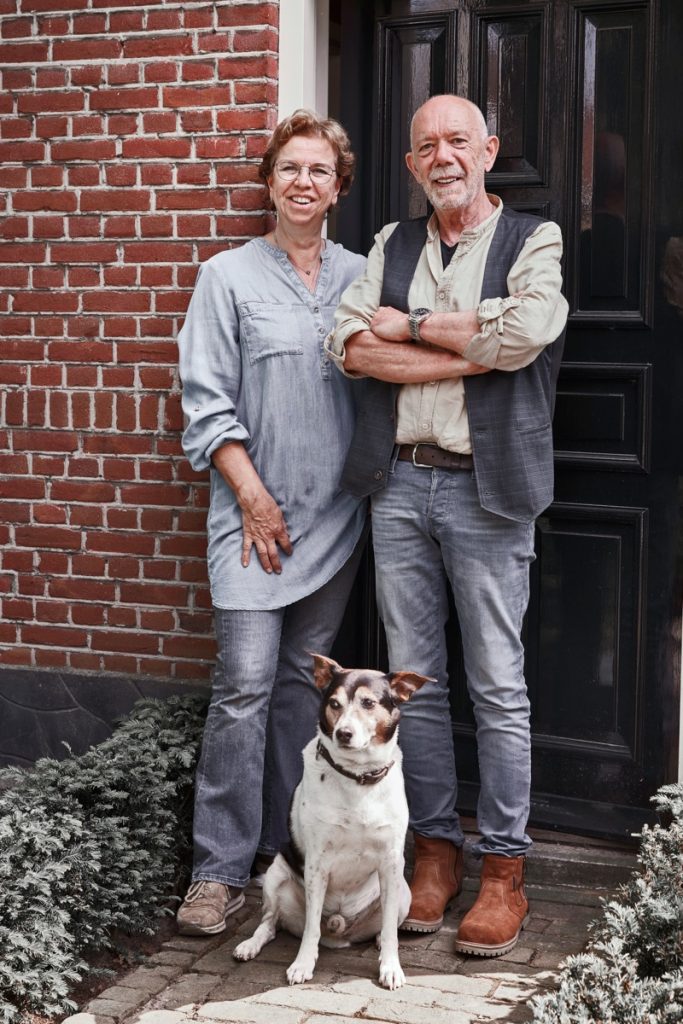 Bas en Nicole Berkelmans - silhouetten van metaal