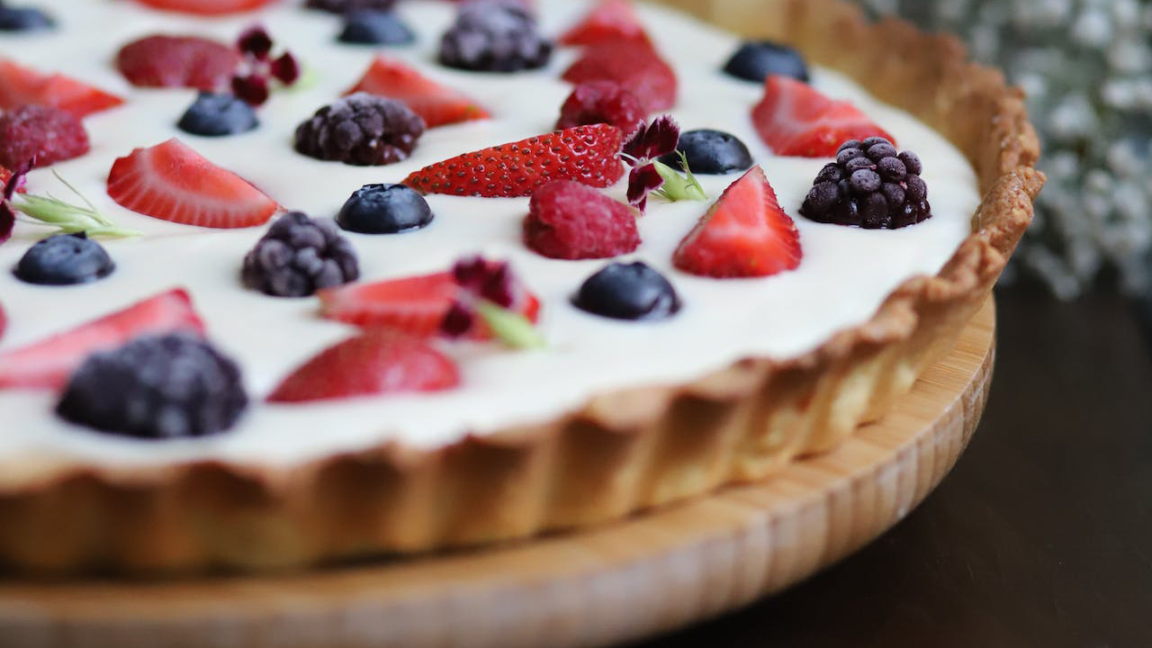 Mascarpone toetje