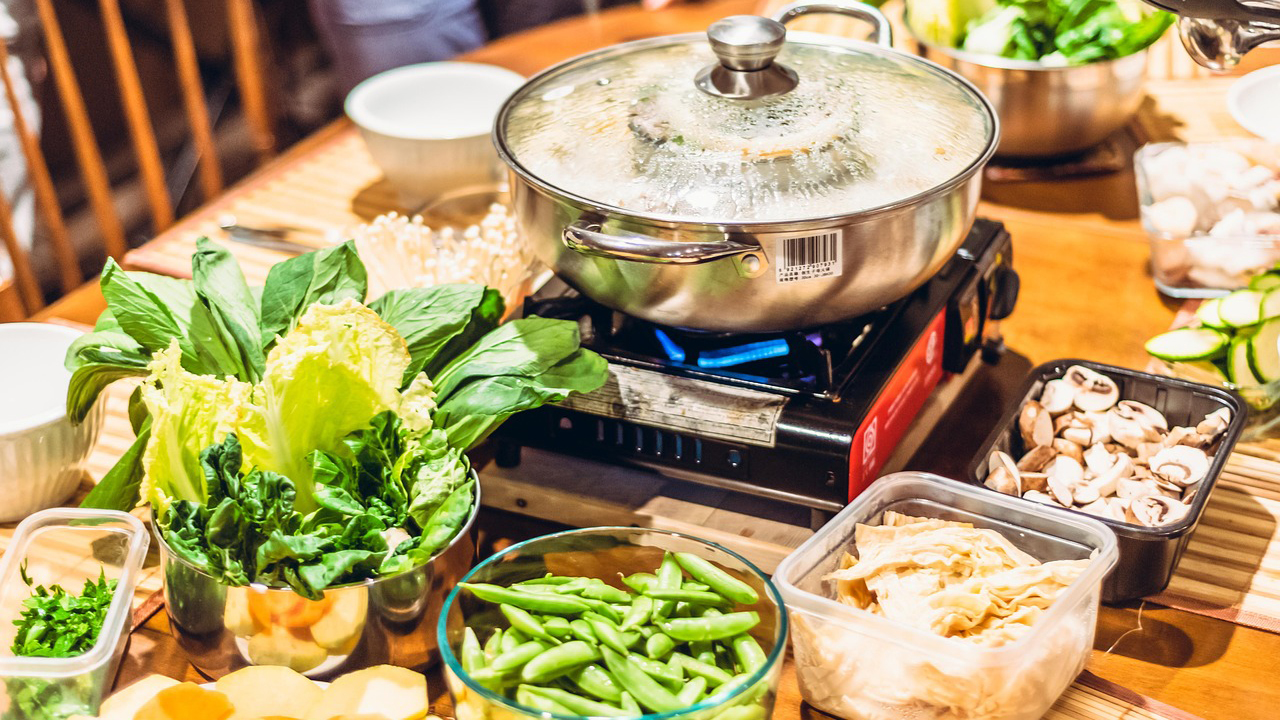 hotpot recept