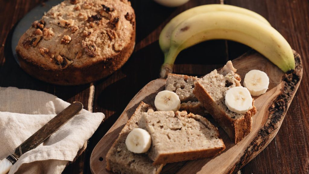 bananenbrood recept