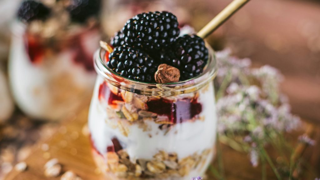 Overnight oats