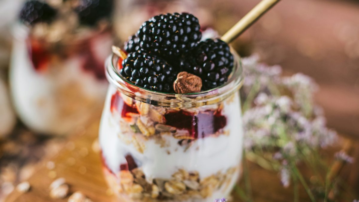 Overnight oats