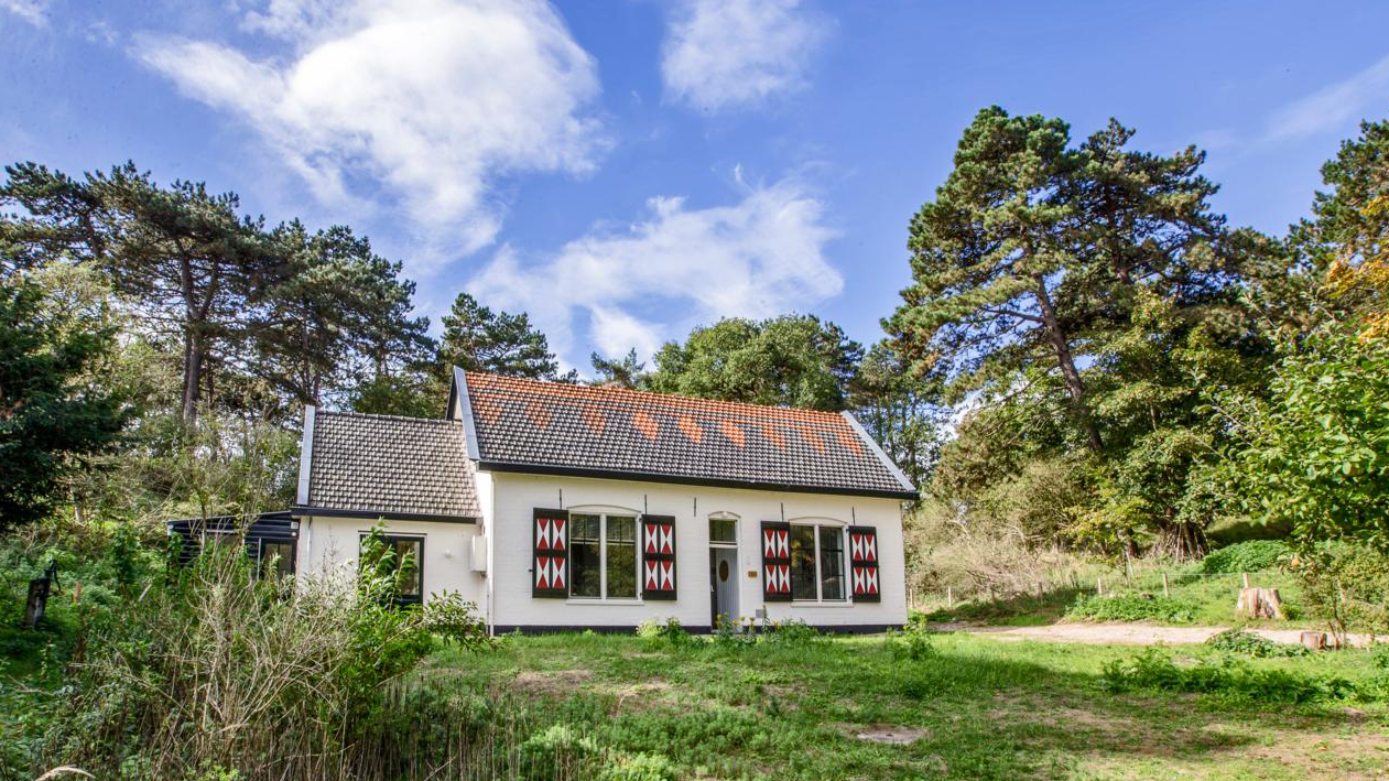 Jachthuis Duin en Kruidberg